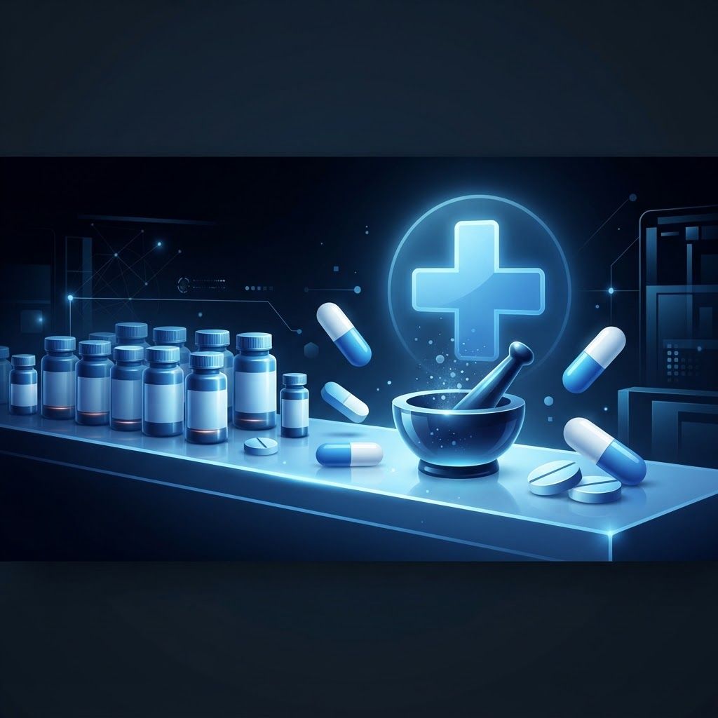 Top 10 Best Pharmacy Chains in North Hertfordshire