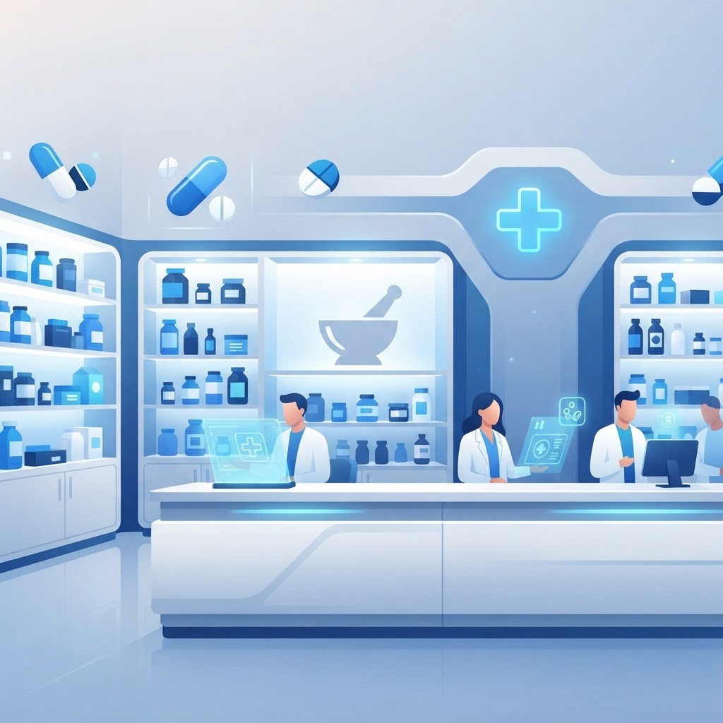 Top 10 Best Pharmacy Chains in North Lanarkshire