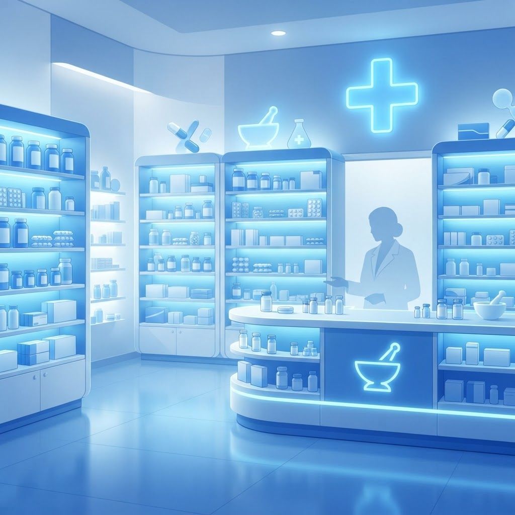 Top 10 Best Pharmacy Chains in North Tyneside