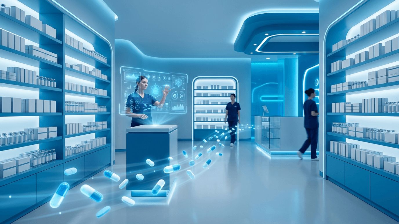 Top 10 Best Pharmacy Chains in Oadby and Wigston