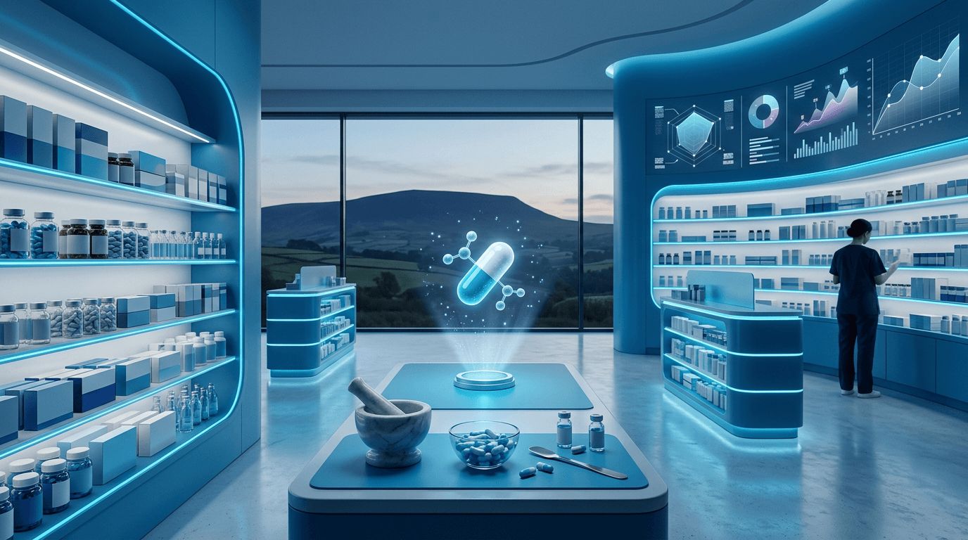 Top 10 Best Pharmacy Chains in Pendle