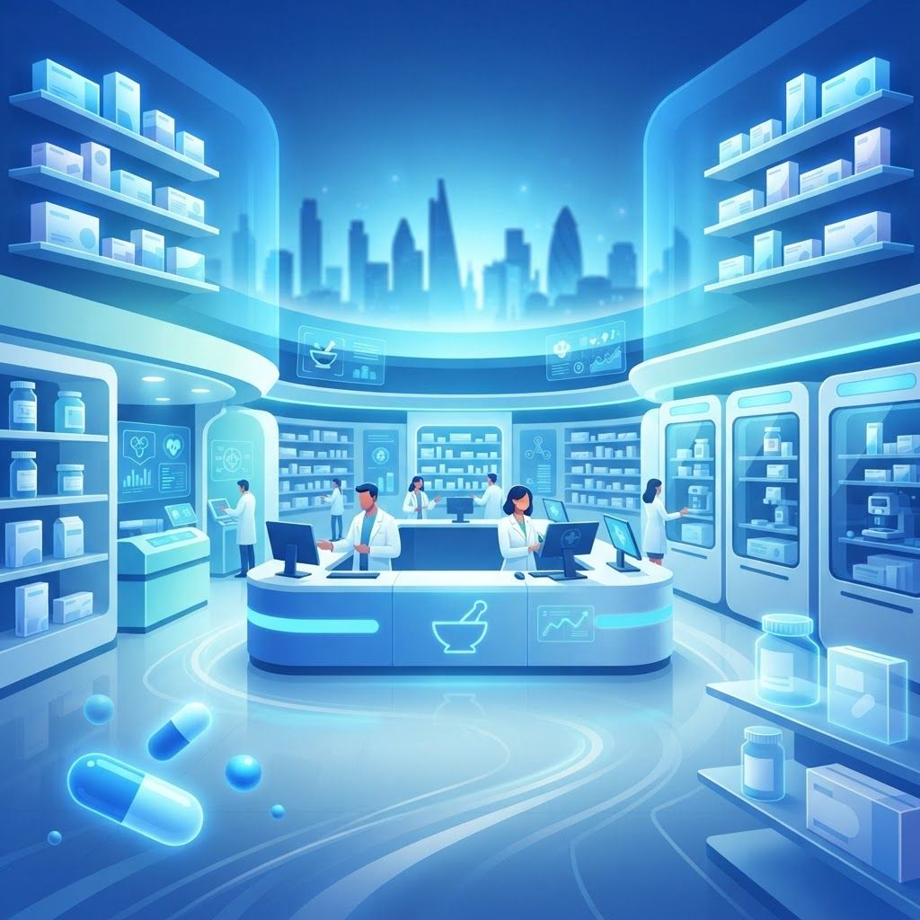 Top 10 Best Pharmacy Chains in Peterborough