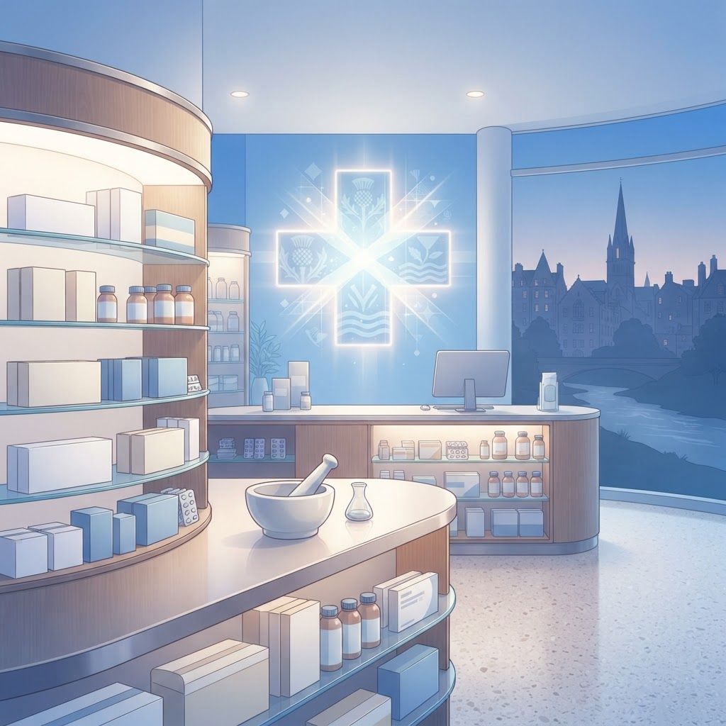 Top 10 Best Pharmacy Chains in Renfrewshire