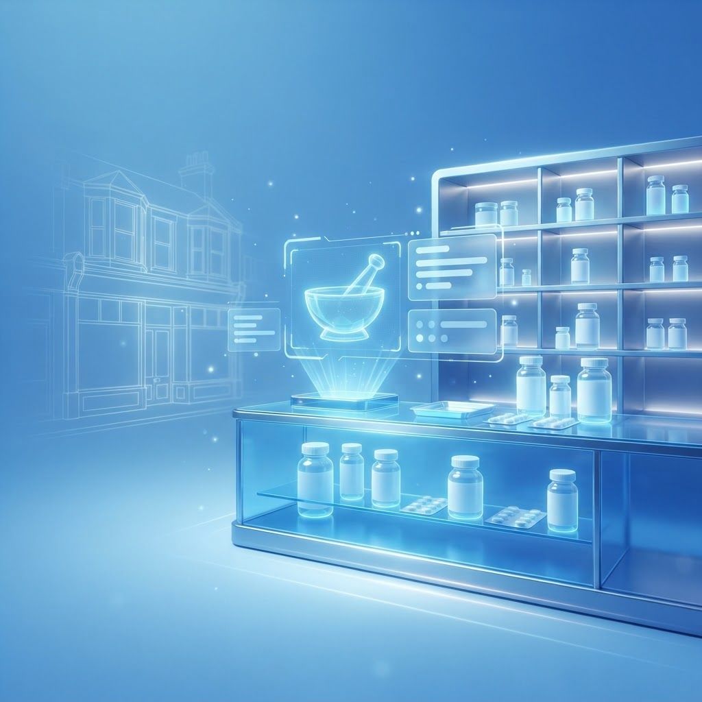 Top 10 Best Pharmacy Chains in Richmond upon Thames