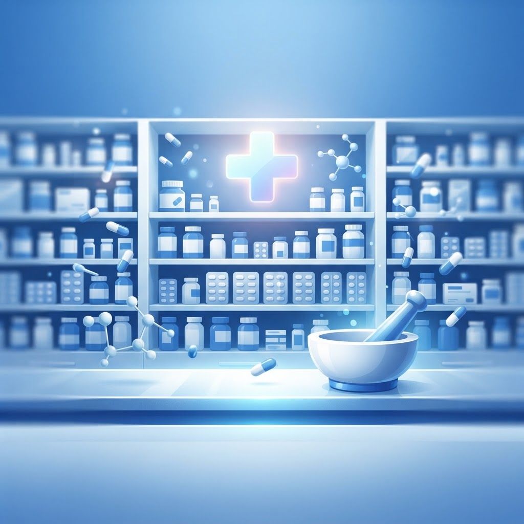 Top 10 Best Pharmacy Chains in Rochdale