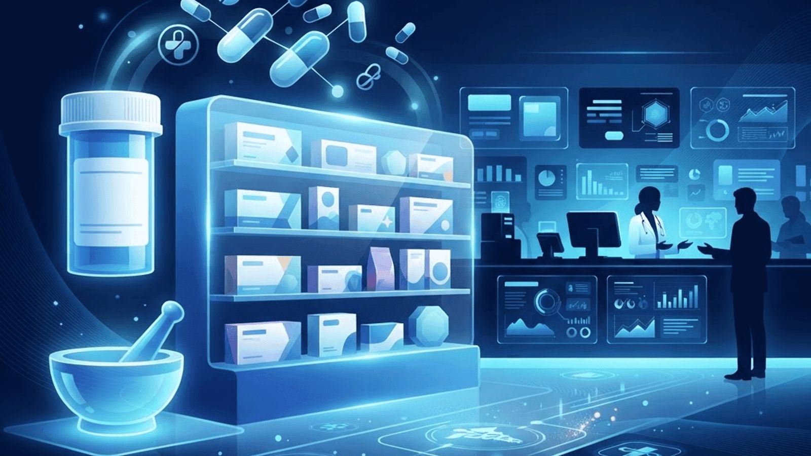 Top 10 Best Pharmacy Chains in Rushcliffe