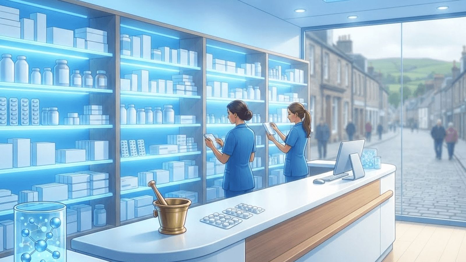 Top 10 Best Pharmacy Chains in Scottish Borders