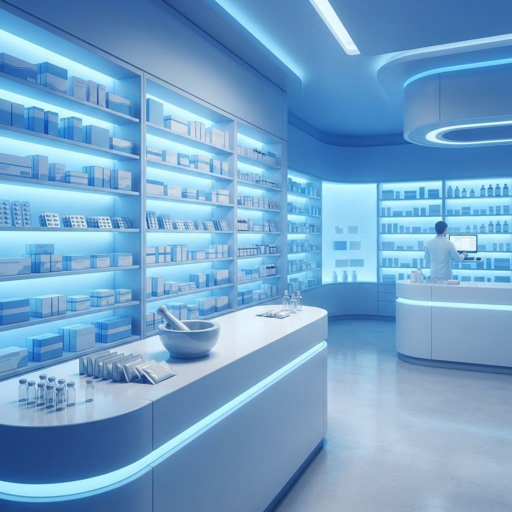 Top 10 Best Pharmacy Chains in Sevenoaks