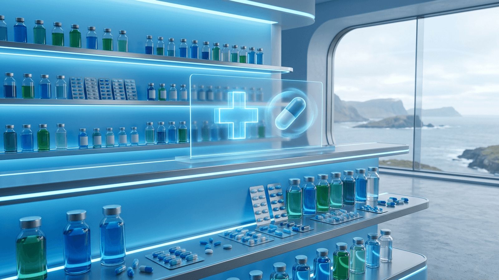 Top 10 Best Pharmacy Chains in Shetland Islands