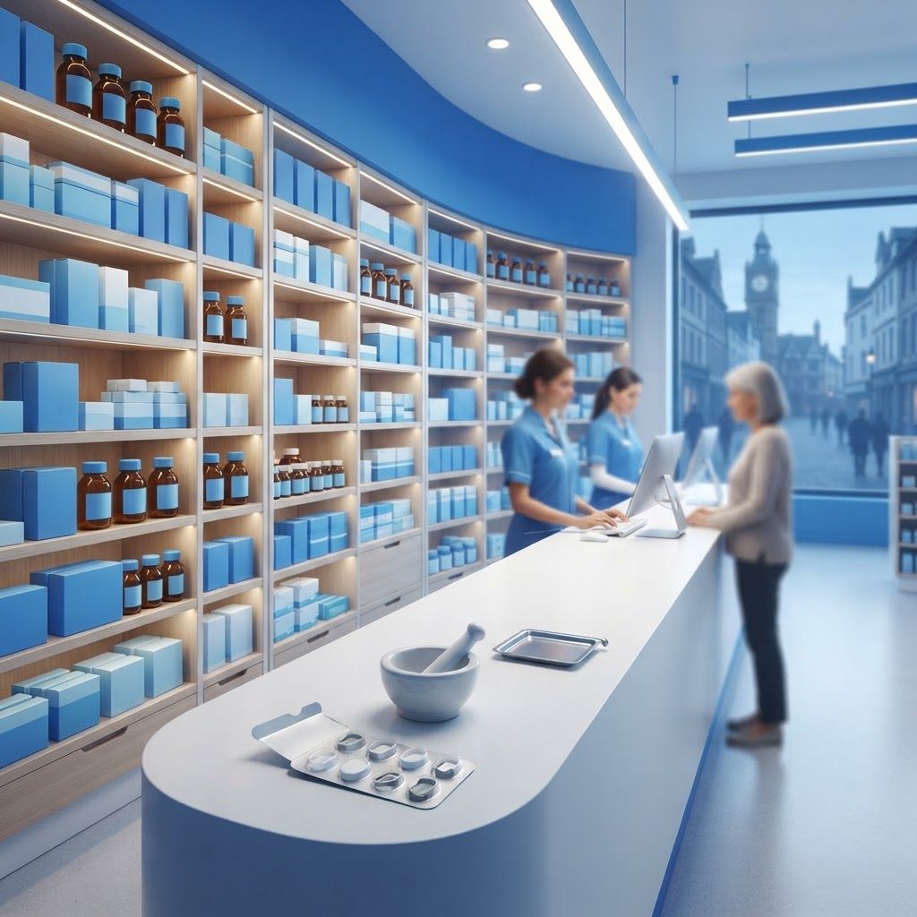 Top 10 Best Pharmacy Chains in South Cambridgeshire