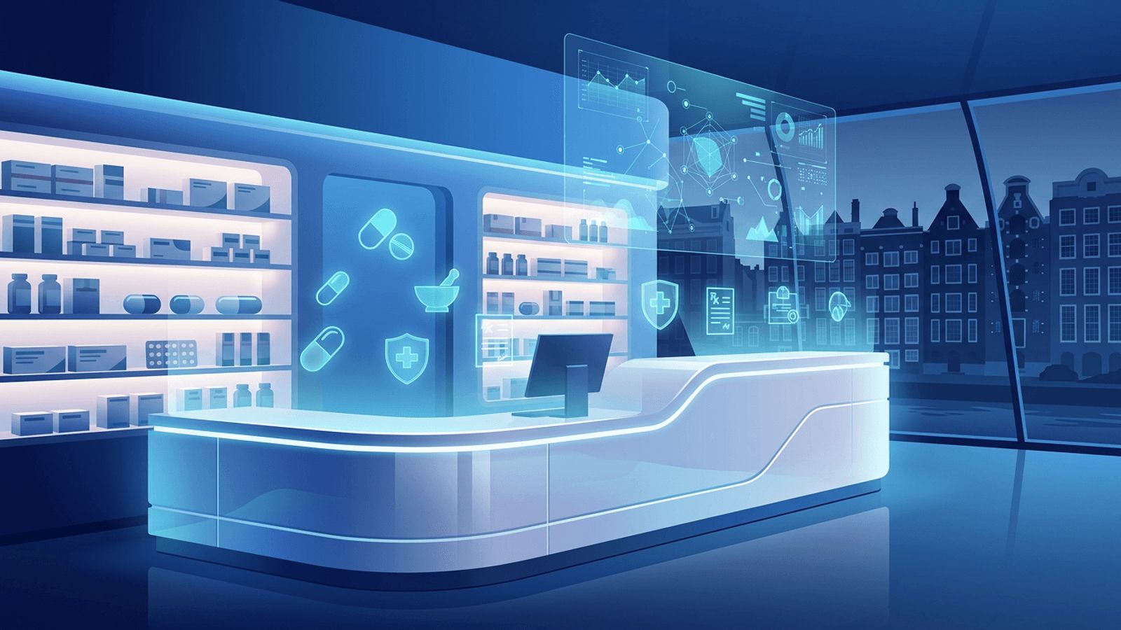 Top 10 Best Pharmacy Chains in South Holland