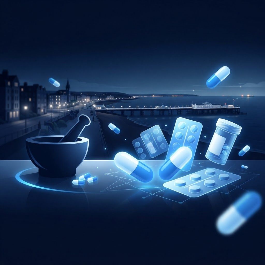 Top 10 Best Pharmacy Chains in Southend-on-Sea