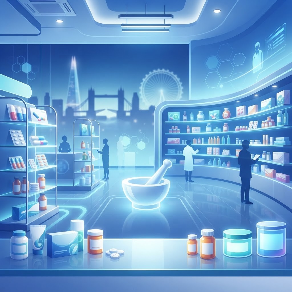 Top 10 Best Pharmacy Chains in Southwark
