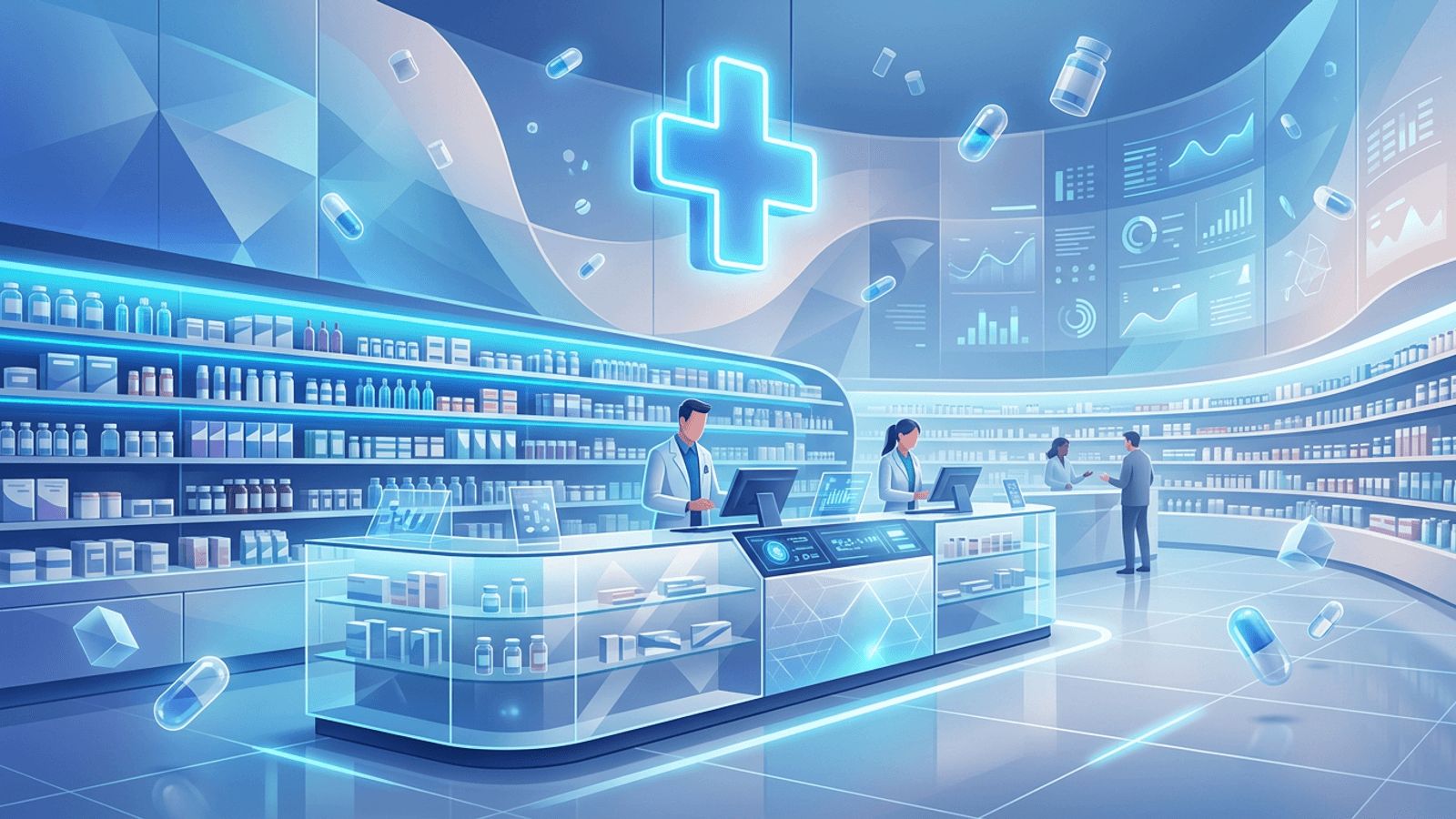 Top 10 Best Pharmacy Chains in Staffordshire Moorlands