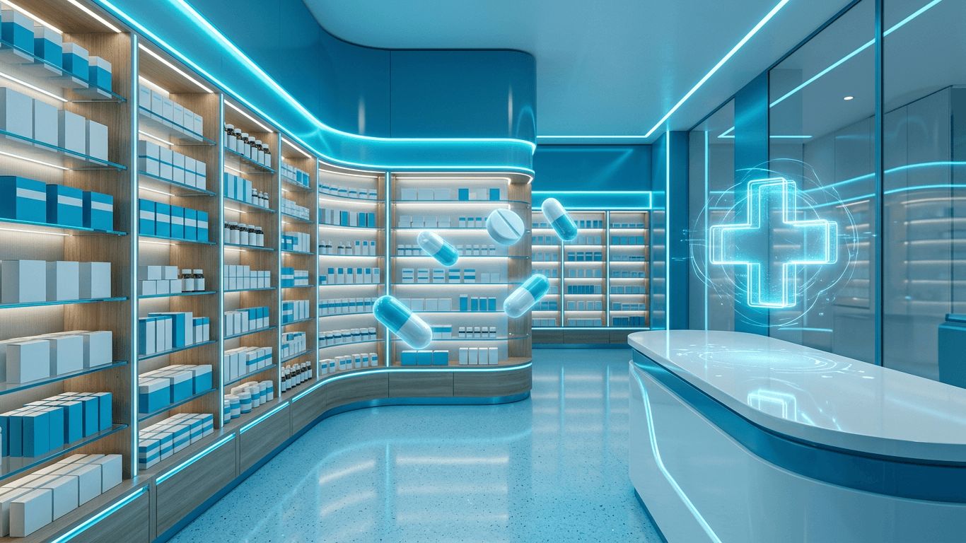 Top 10 Best Pharmacy Chains in Stockport