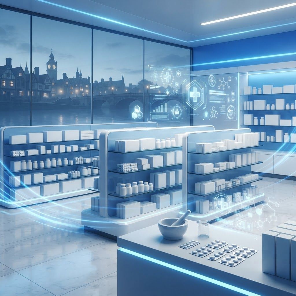Top 10 Best Pharmacy Chains in Stockton-on-Tees