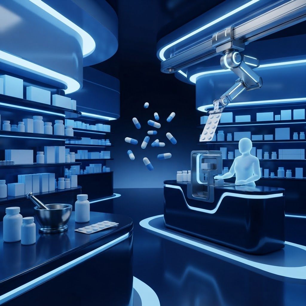 Top 10 Best Pharmacy Chains in Tameside
