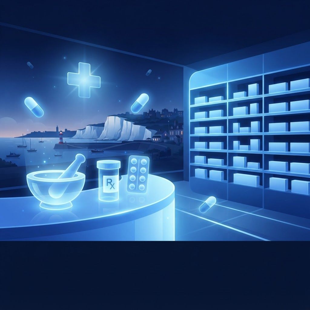 Top 10 Best Pharmacy Chains in Thanet