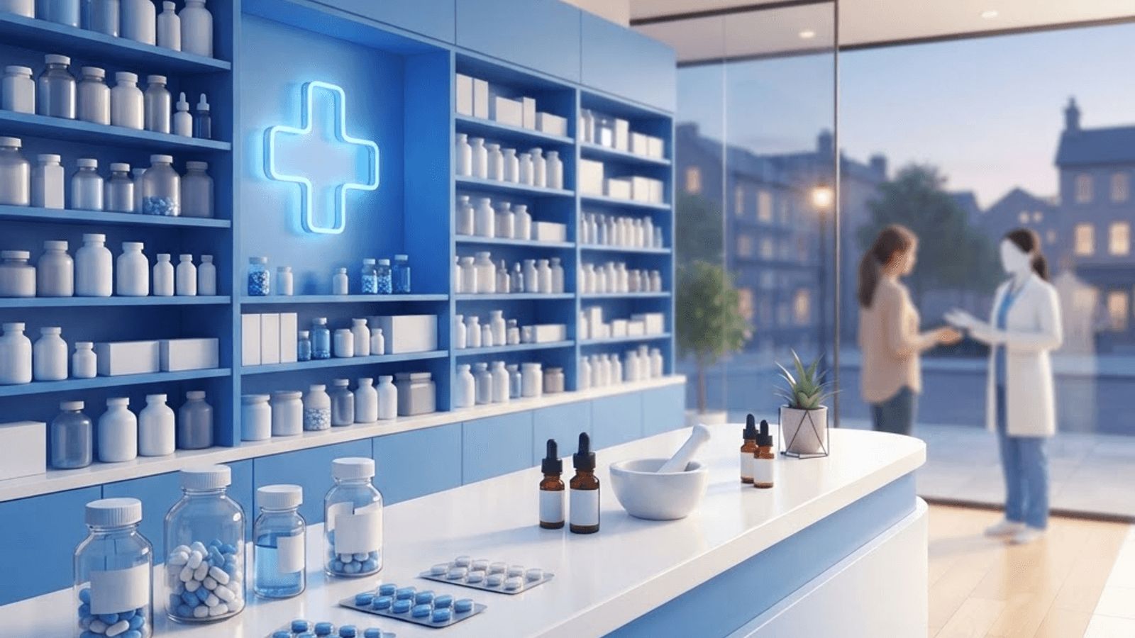 Top 10 Best Pharmacy Chains in Thurrock