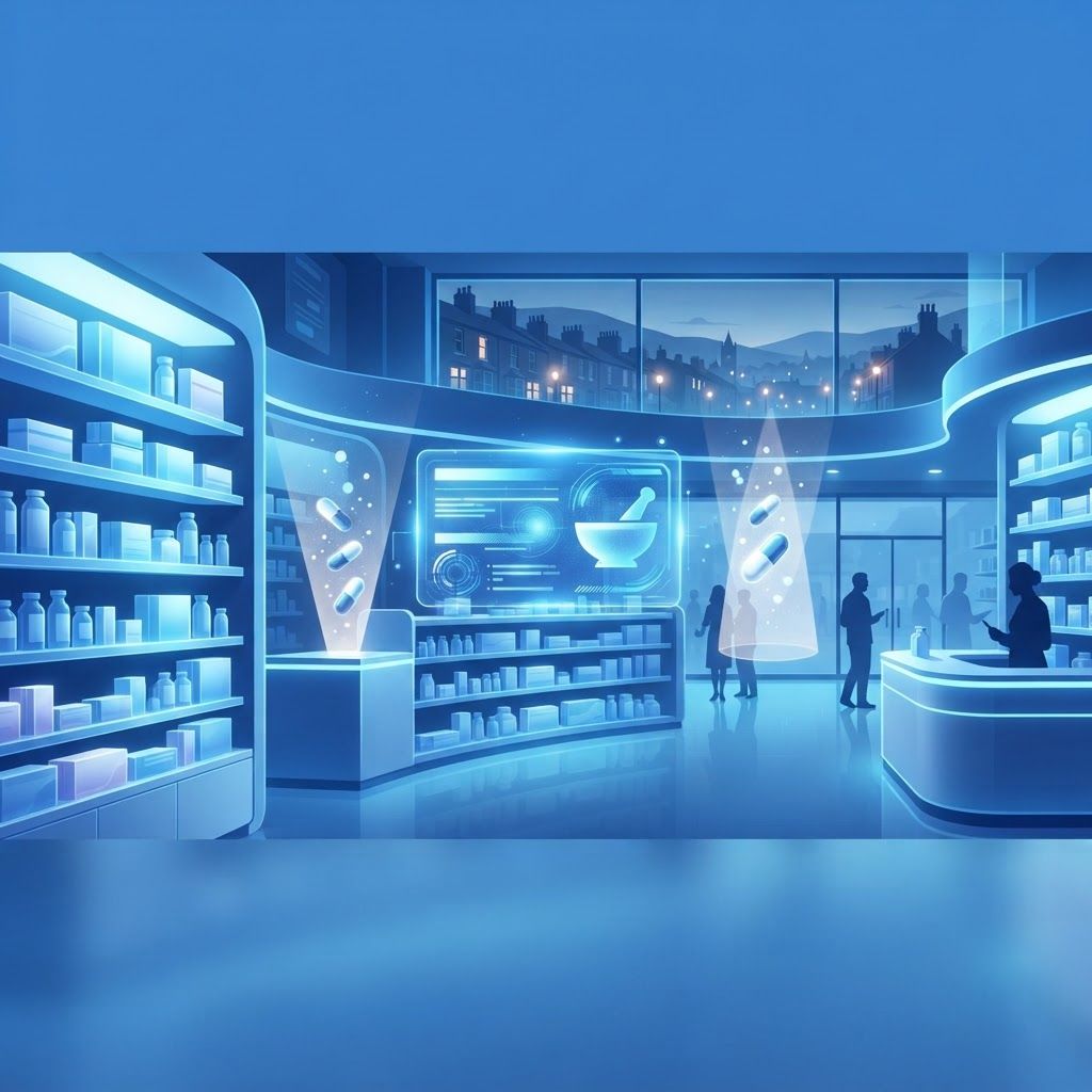 Top 10 Best Pharmacy Chains in Vale of Glamorgan