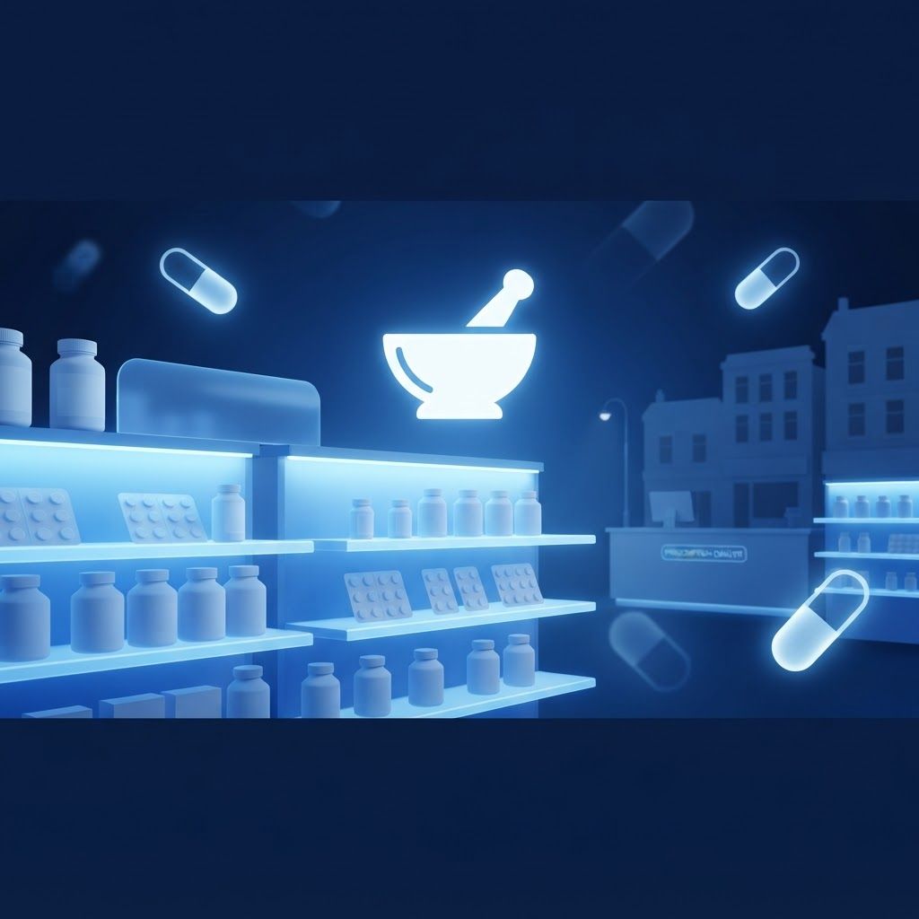 Top 10 Best Pharmacy Chains in Warrington