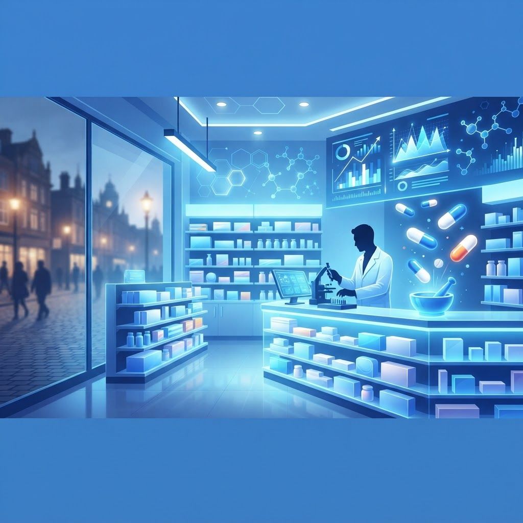 Top 10 Best Pharmacy Chains in West Lancashire