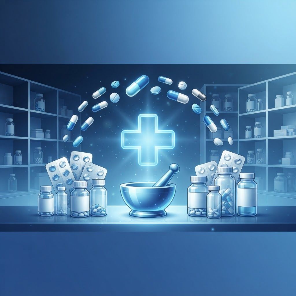 Top 10 Best Pharmacy Chains in West Lothian