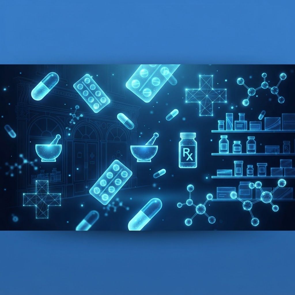 Top 10 Best Pharmacy Chains in West Oxfordshire