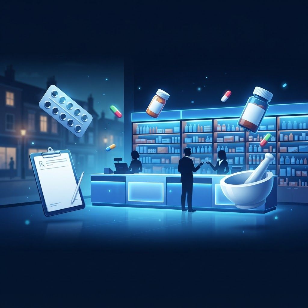 Top 10 Best Pharmacy Chains in Winchester
