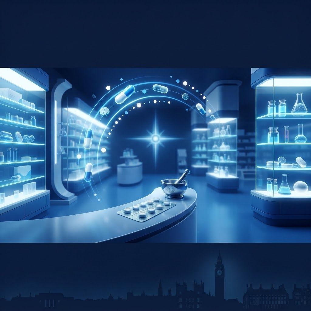 Top 10 Best Pharmacy Chains in Wokingham