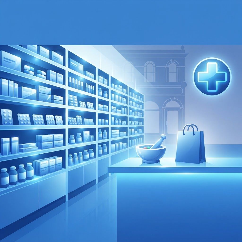 Top 10 Best Pharmacy Chains in Wrexham