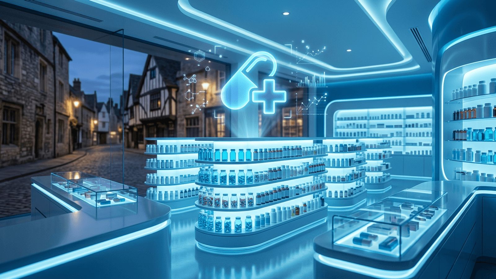 Top 10 Best Pharmacy Chains in Wyre Forest