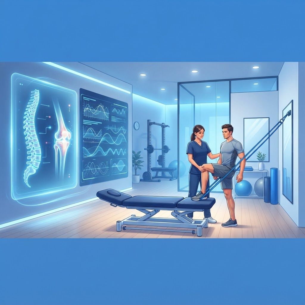 Top 10 Best Physiotherapy Centers in Ards and North Down