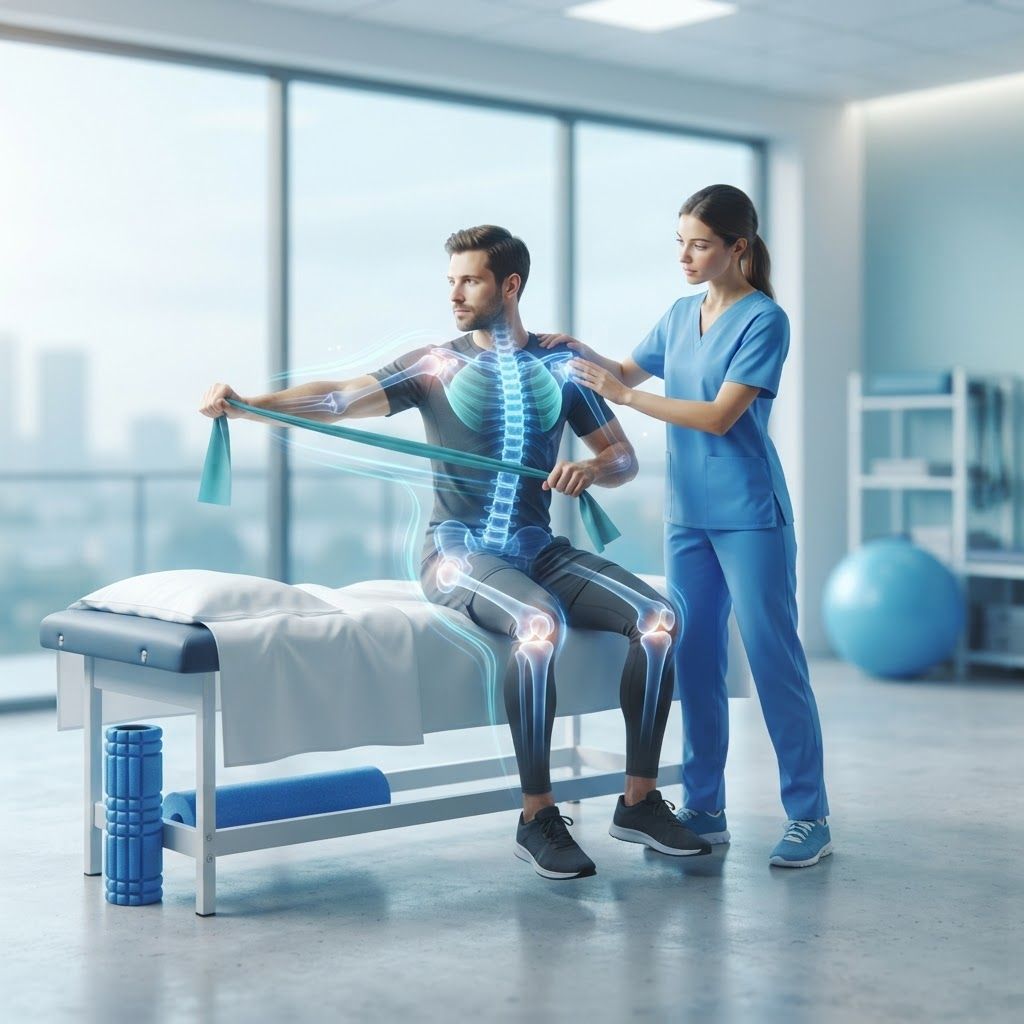 Top 10 Best Physiotherapy Centers in Arun