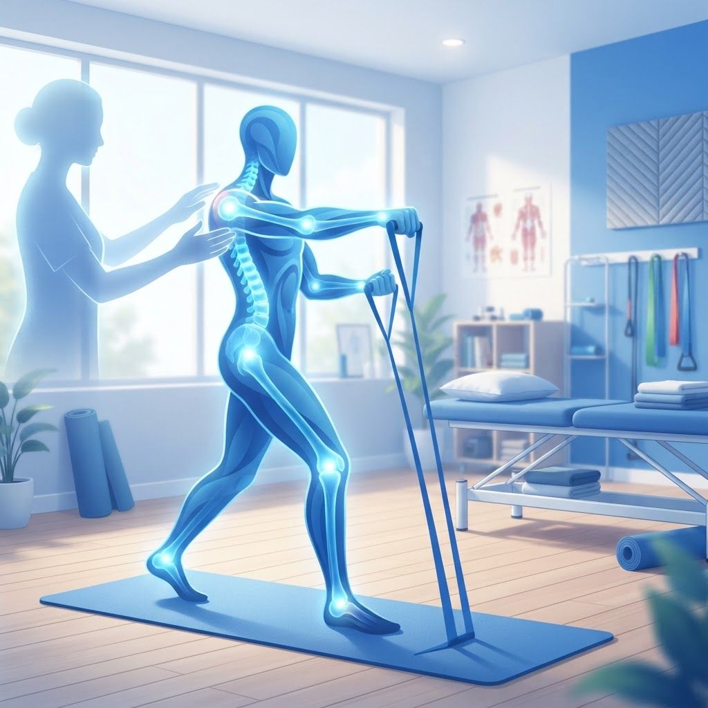 Top 10 Best Physiotherapy Centers in Bassetlaw
