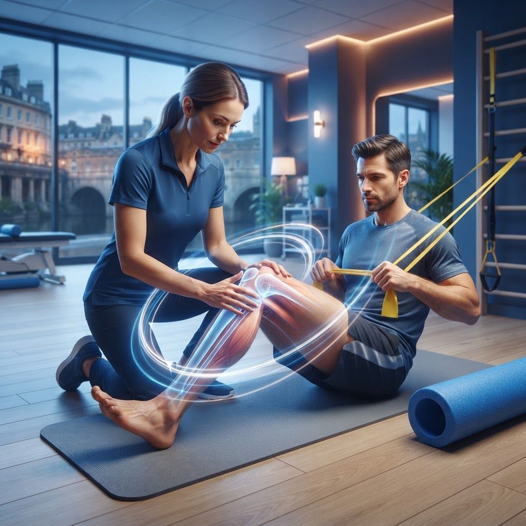 Top 10 Best Physiotherapy Centers in Bath and North East Somerset