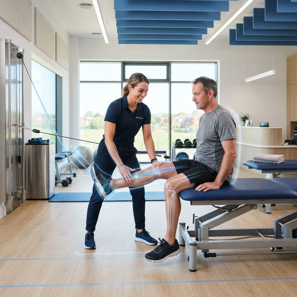 Top 10 Best Physiotherapy Centers in Bexley