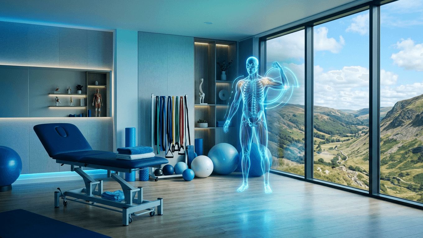 Top 10 Best Physiotherapy Centers in Blaenau Gwent