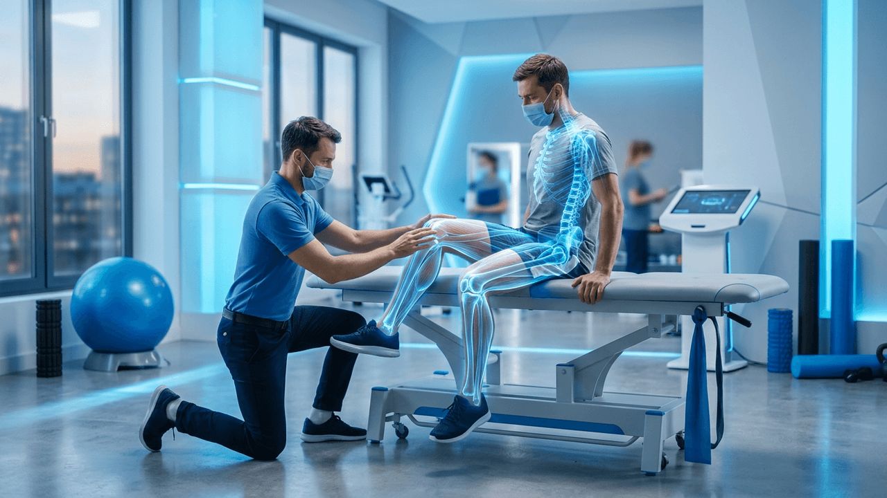 Top 10 Best Physiotherapy Centers in Bolsover