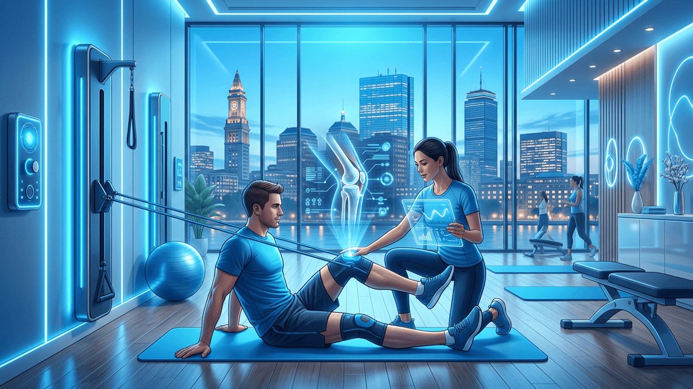 Top 10 Best Physiotherapy Centers in Boston