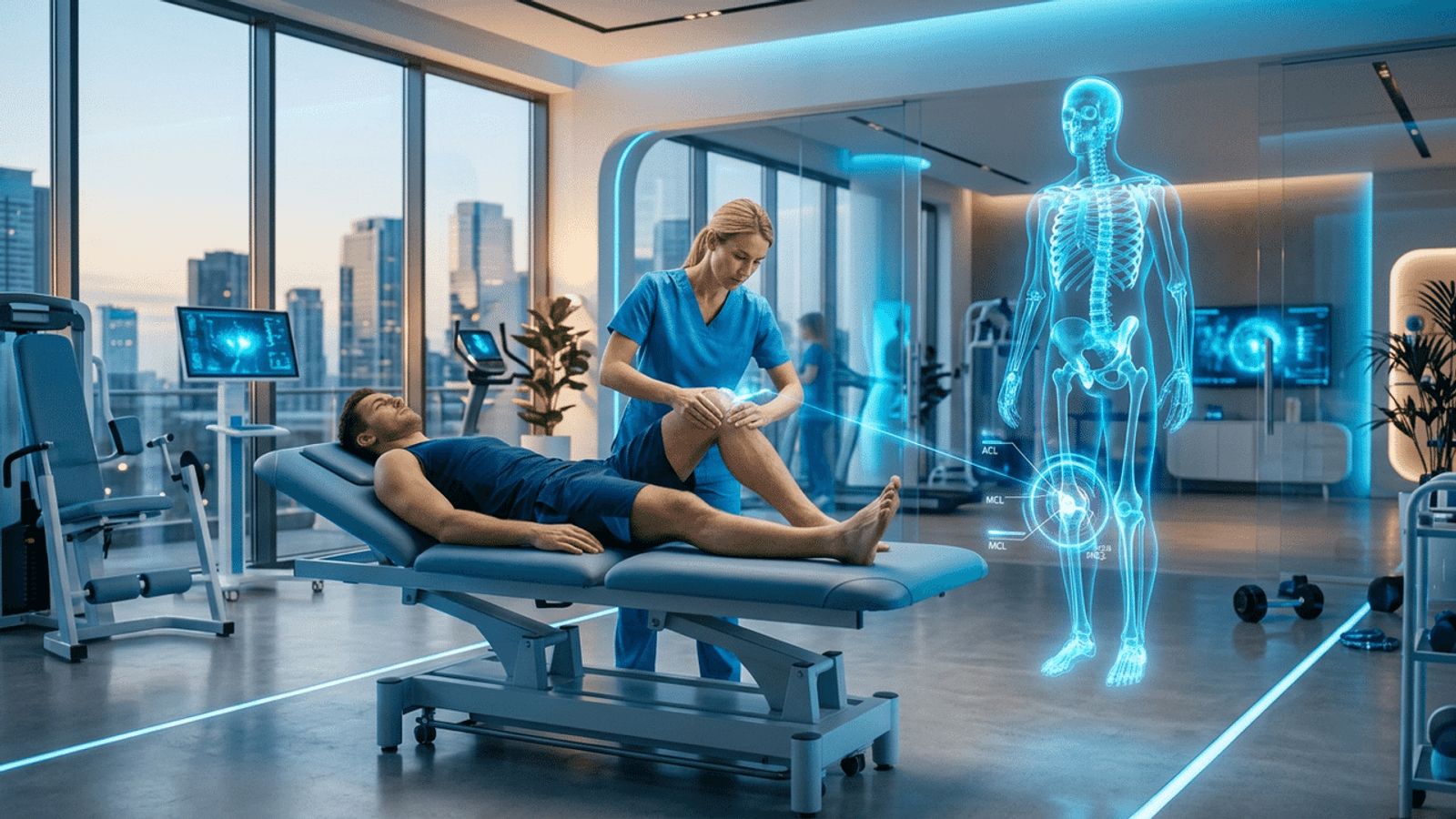 Top 10 Best Physiotherapy Centers in Broxbourne
