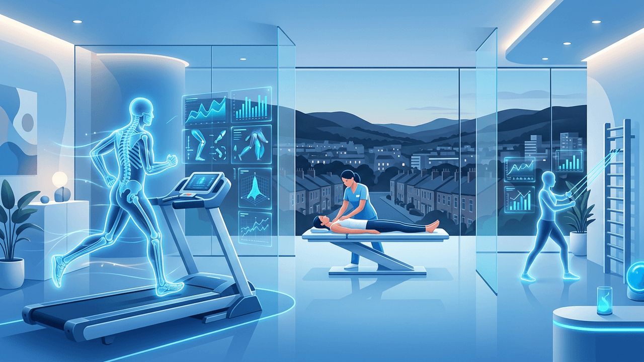 Top 10 Best Physiotherapy Centers in Burnley