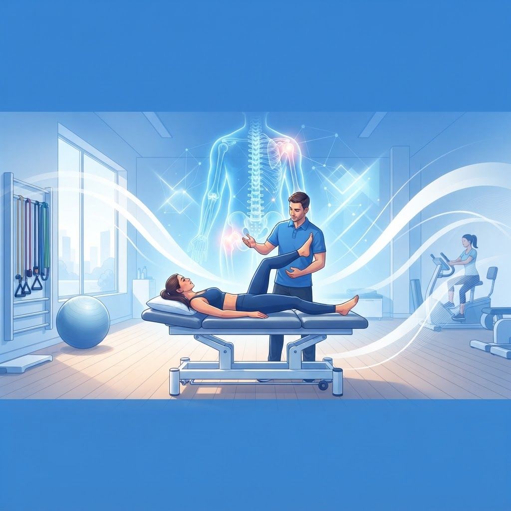 Top 10 Best Physiotherapy Centers in Caerphilly