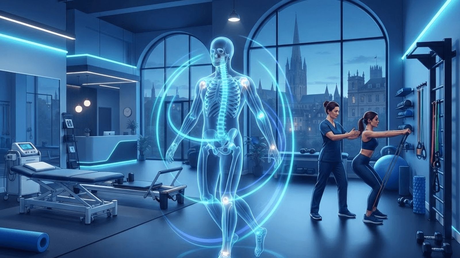 Top 10 Best Physiotherapy Centers in Chelmsford