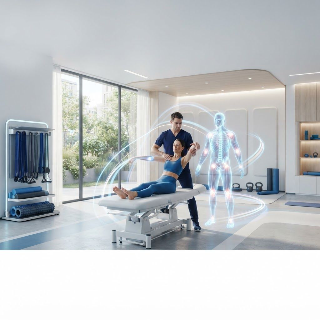 Top 10 Best Physiotherapy Centers in Cherwell
