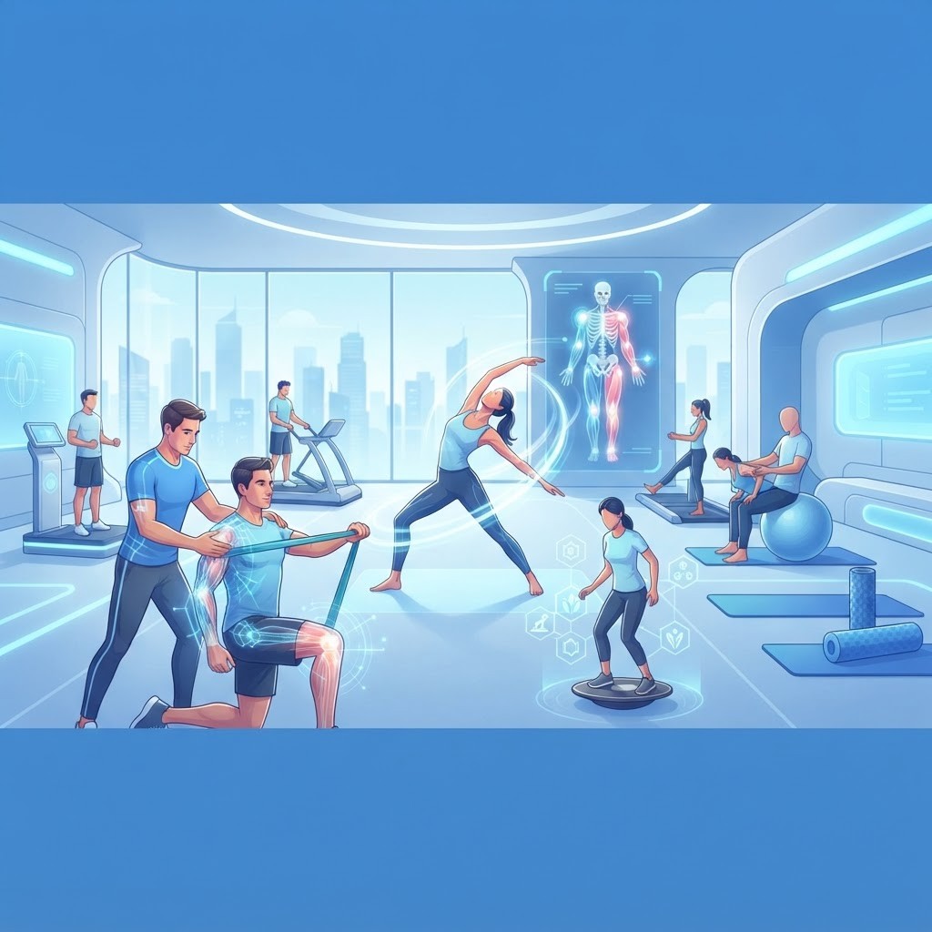 Top 10 Best Physiotherapy Centers in Cheshire East