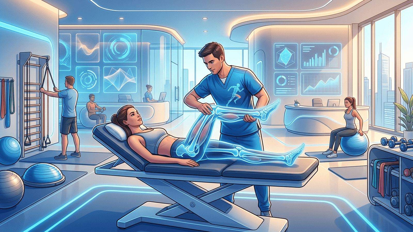 Top 10 Best Physiotherapy Centers in Chesterfield