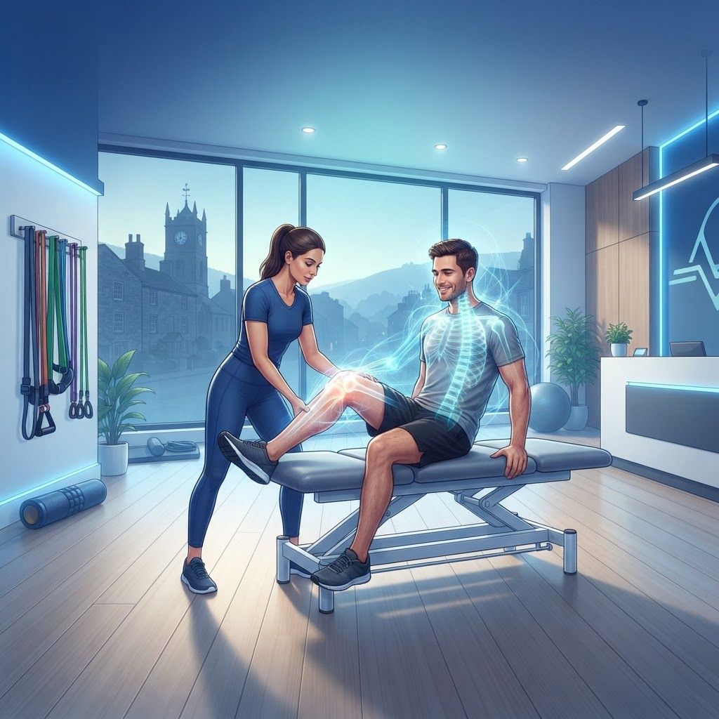 Top 10 Best Physiotherapy Centers in Colchester