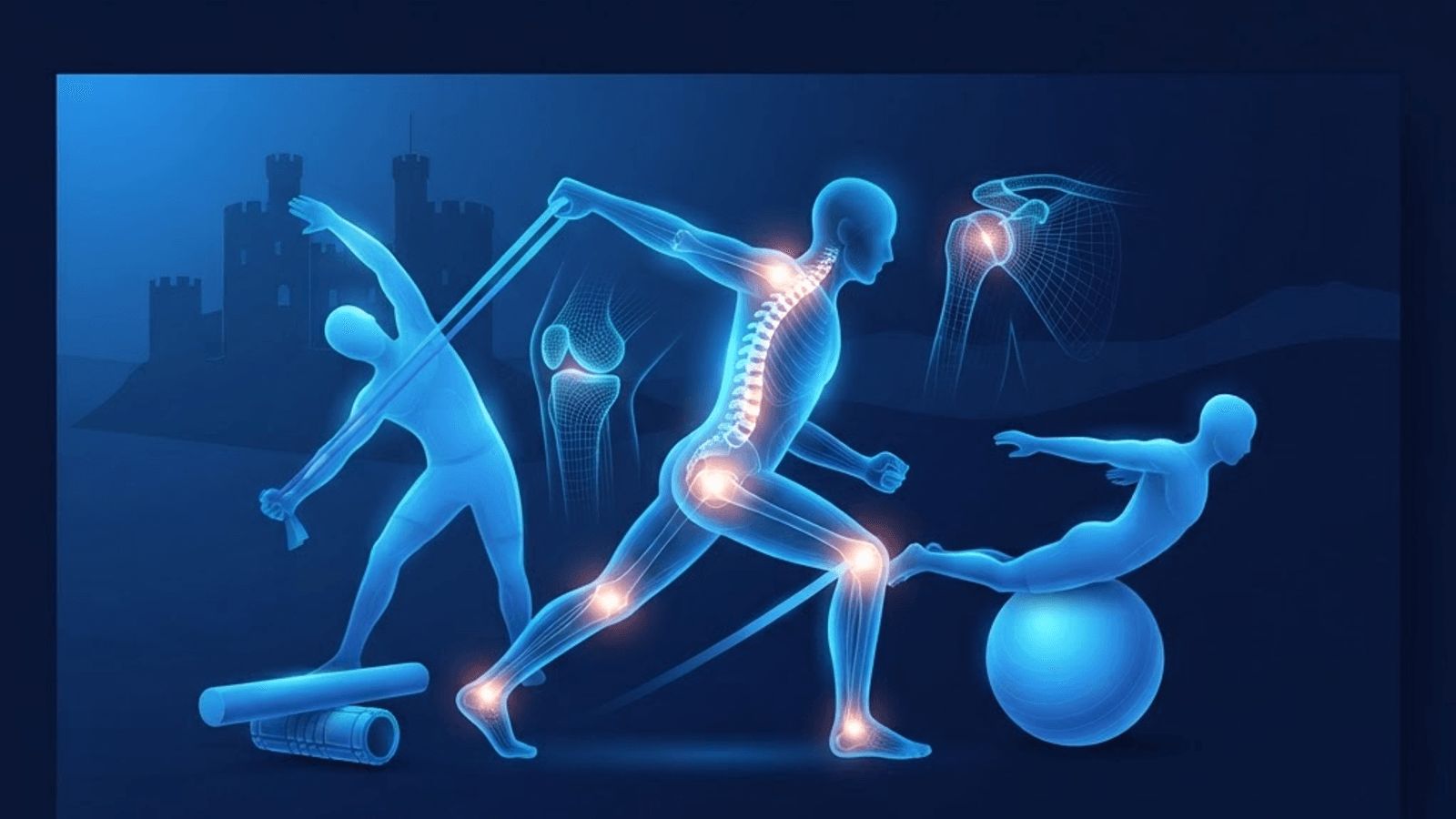 Top 10 Best Physiotherapy Centers in Conwy