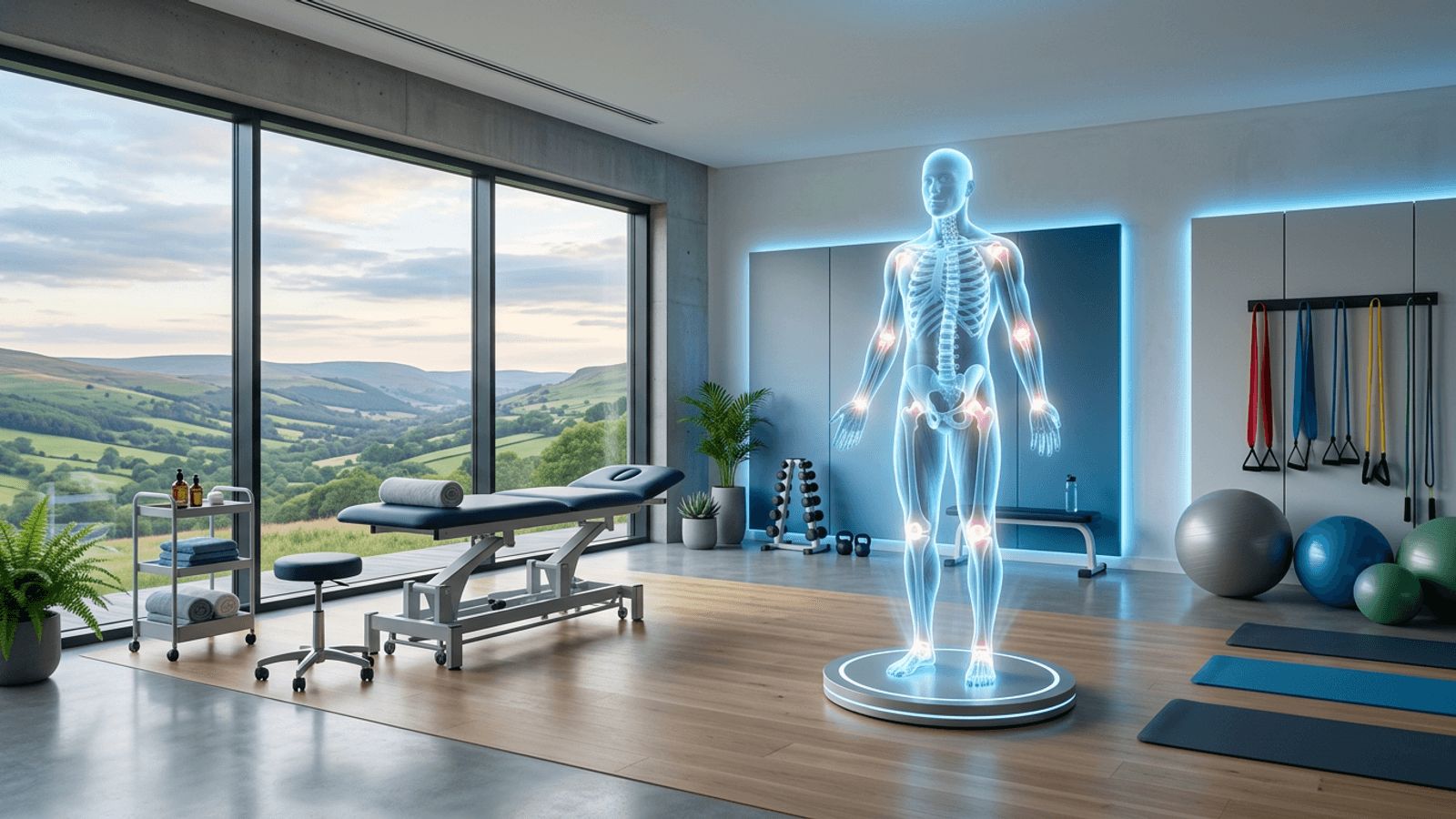 Top 10 Best Physiotherapy Centers in Denbighshire